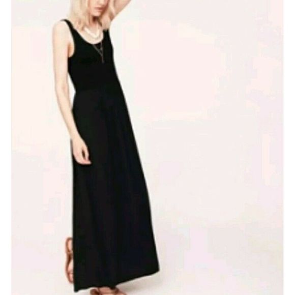 lou and grey maxi dress